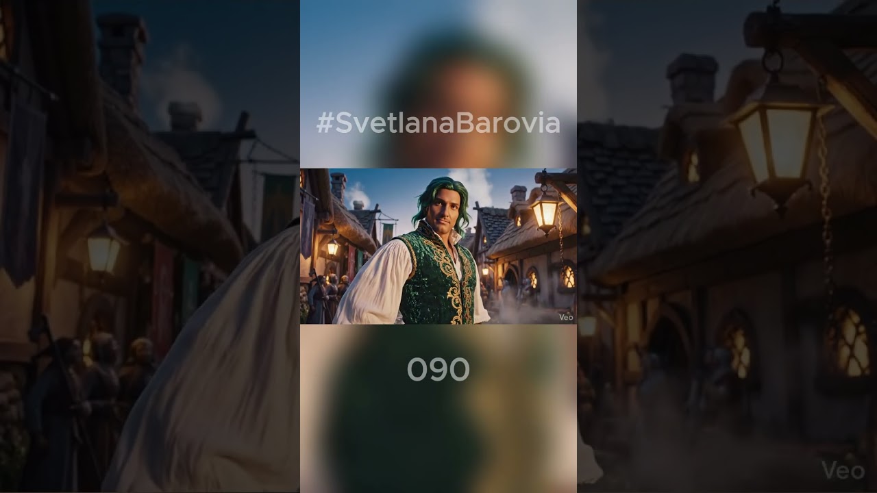 🐉 🎲 SvetlanaBarovia &ndash; 090 | Trasero pateado