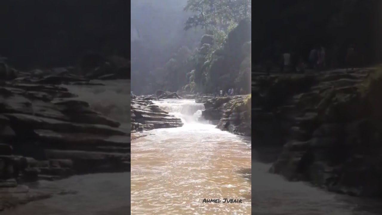 Mighty Amiakhum,Thanchi, Bandarban #bangladesh #bandarban #amiakhum #waterfalls #shorts