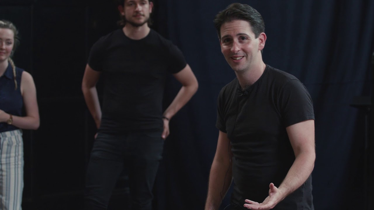 VCM Foundation: 'Old Abram Brown' creative improvisation with Paul Smith