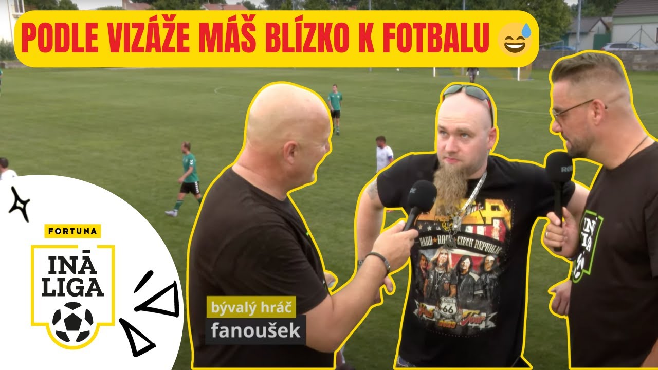 Hrušovany u Brna 🆚 Viničné Šumice │ INÁ LIGA