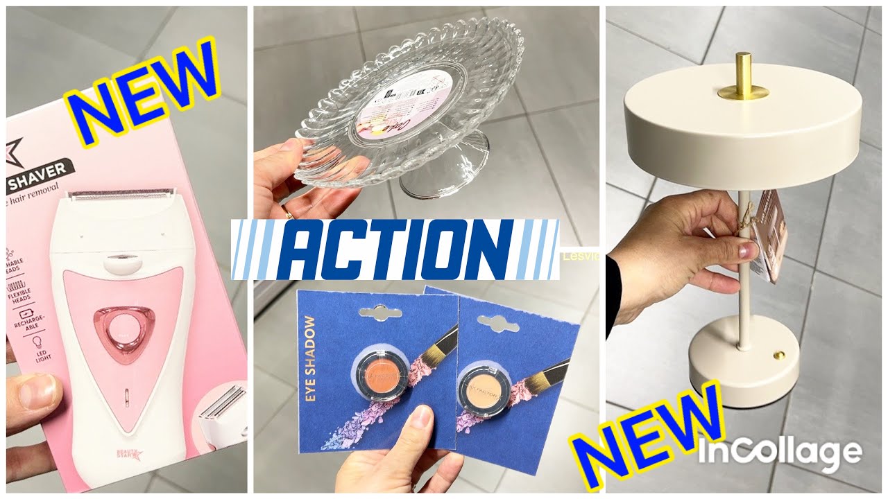 ARRIVAGE ACTION  😳 13 mars 2026