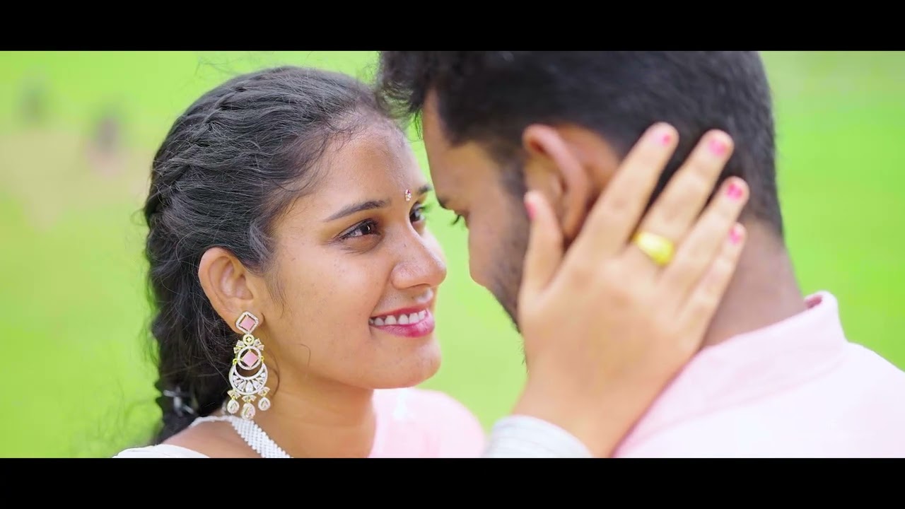 DILEEP & ALEKHYA  PRE WEDDING SONG #Js weddingphotography