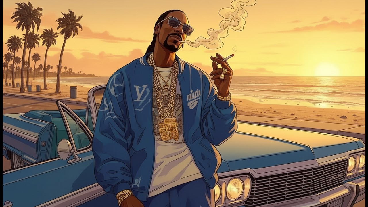 G-Funk & Old School 90s 🔥 Snoop Dogg ft. Dr. Dre, Eminem, Tyga, 50 Cent, Ice Cube, Juicy J, Drake