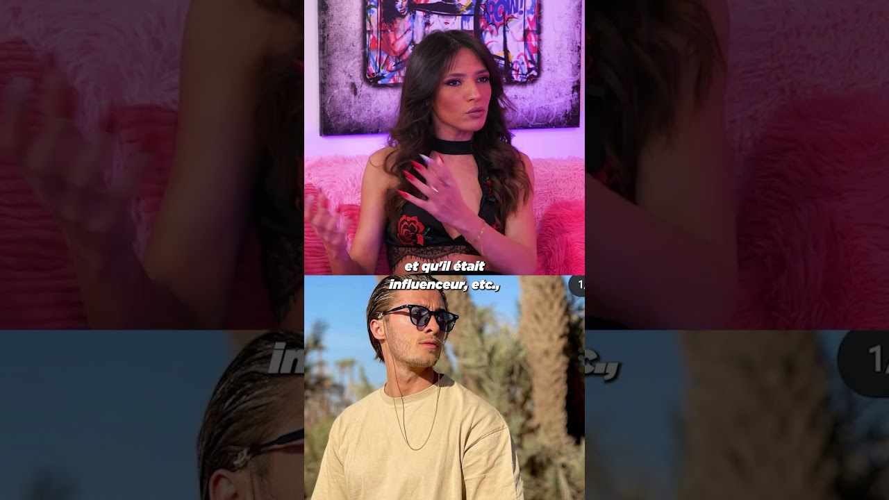 Touaiba #WeAreOpen avait cach&eacute; ce qu&rsquo;il c&rsquo;&eacute;tait pass&eacute; avec Dylan Thiry #interview #samzirah