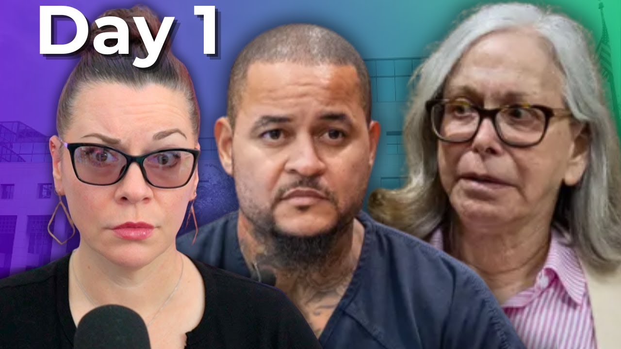 Donna Adelson Trial Opening Statements & Luis Rivera Testifies! | Case Brief