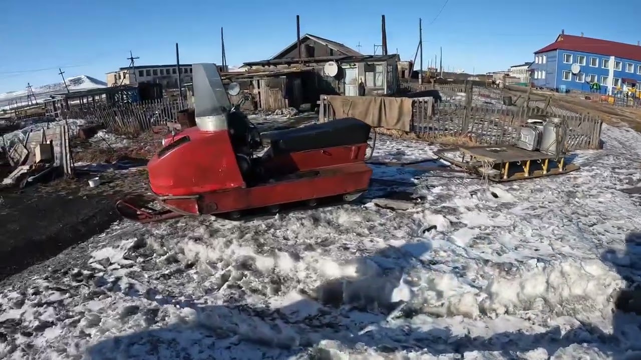 Гижига 2022