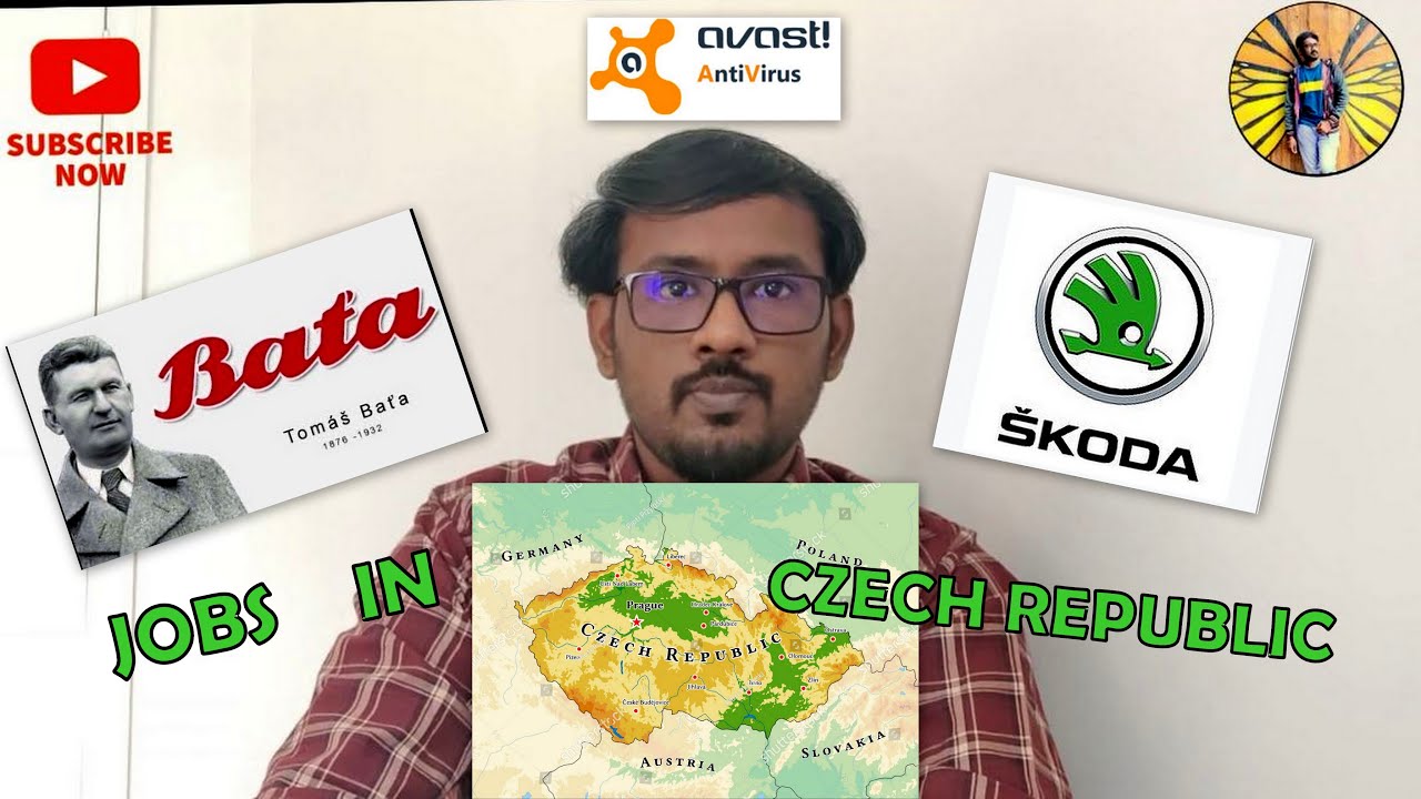 || How to get job easily in Czech republic || Czech republic Work Visa Process in Tamil || #skvlogs