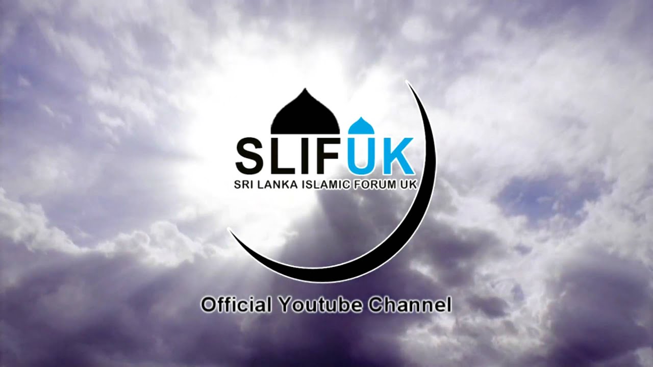 Introducing SLIF UK Official Video Channel