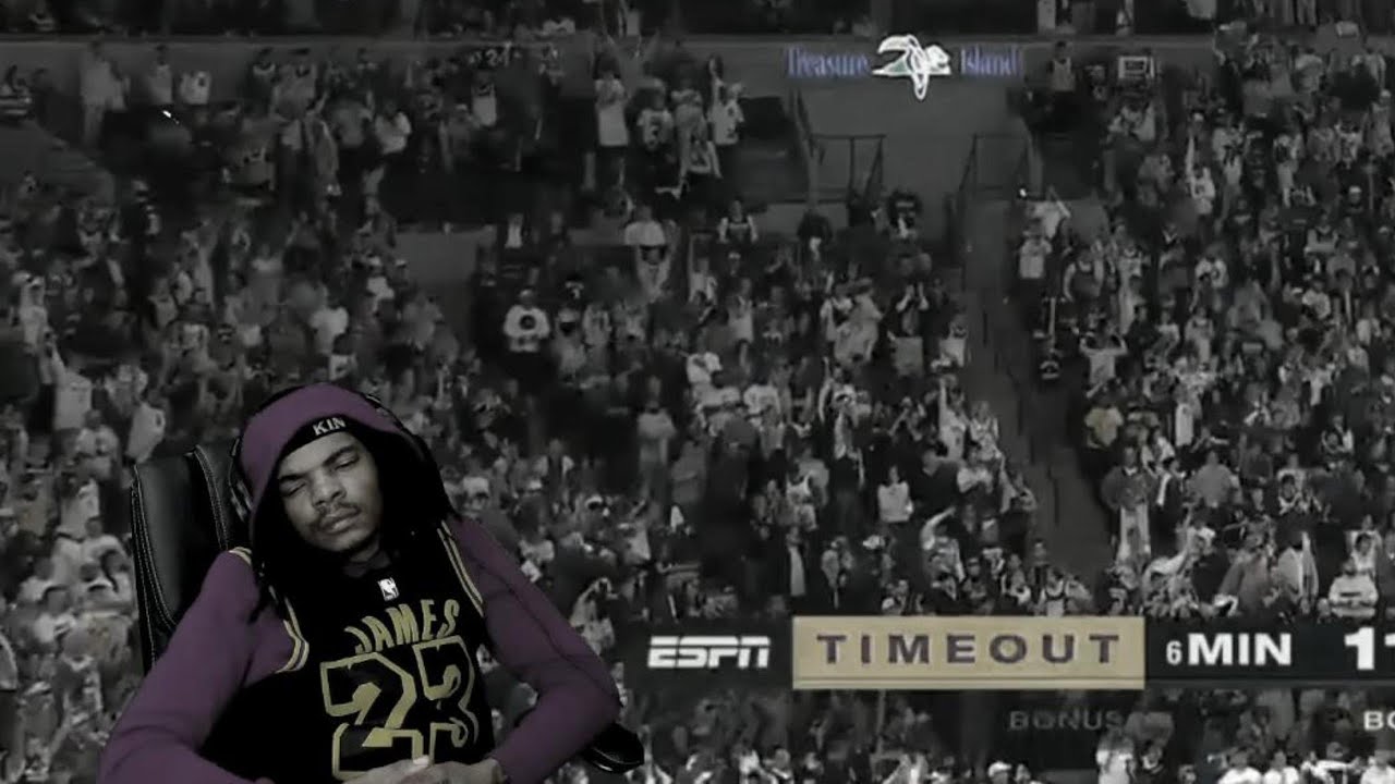 Sad Lakers Fan Reacts To 2nd Half LIVE Of Game 3 Lakers vs Timberwolves