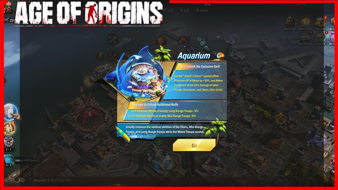I guess I can never get this.. Age of Origins Fishing Event