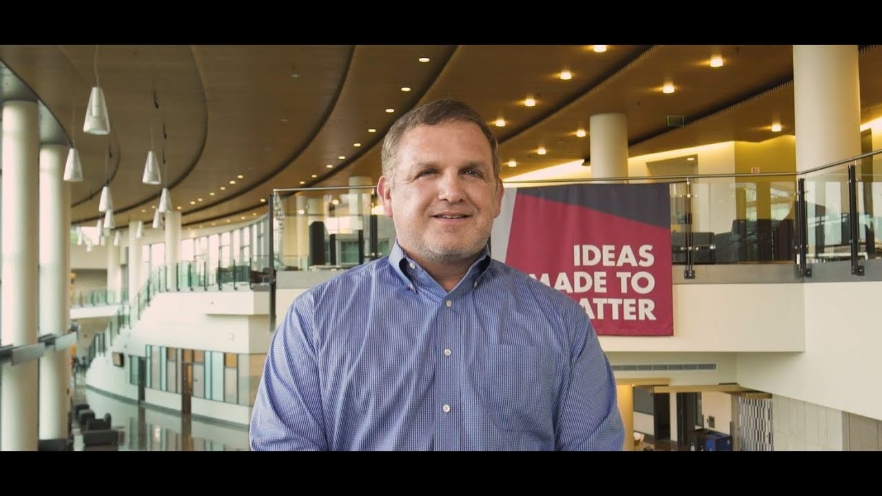 James McDowell on the MIT Executive Program in General Management