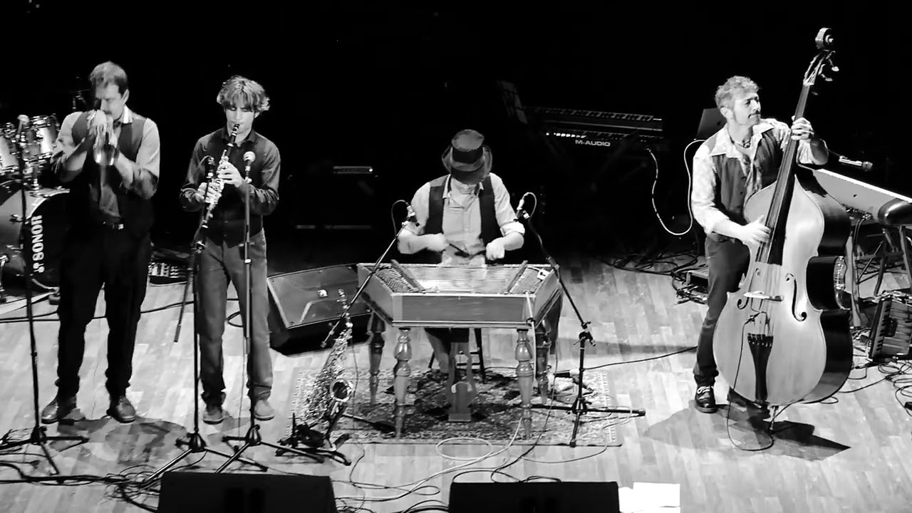 BARACCONE EXPRESS live: 