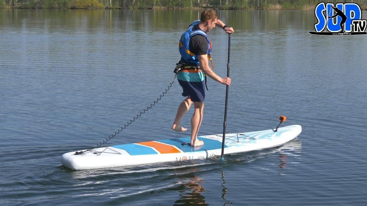 MOAI Touring 12'6