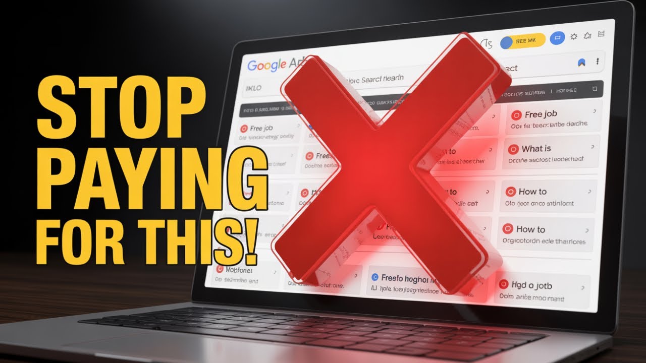 Negative Keyword Examples Most People Ignore (That Waste $$$)