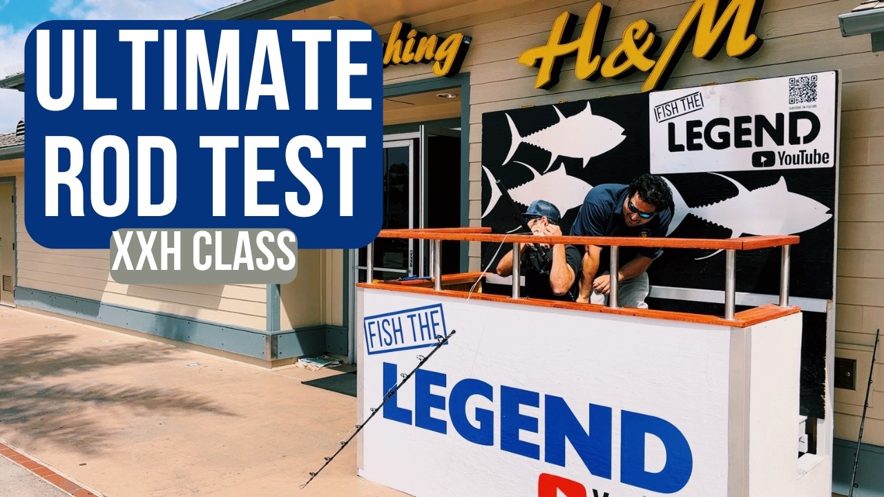 We Tested Premium Rods to the Limit – Did They Break?