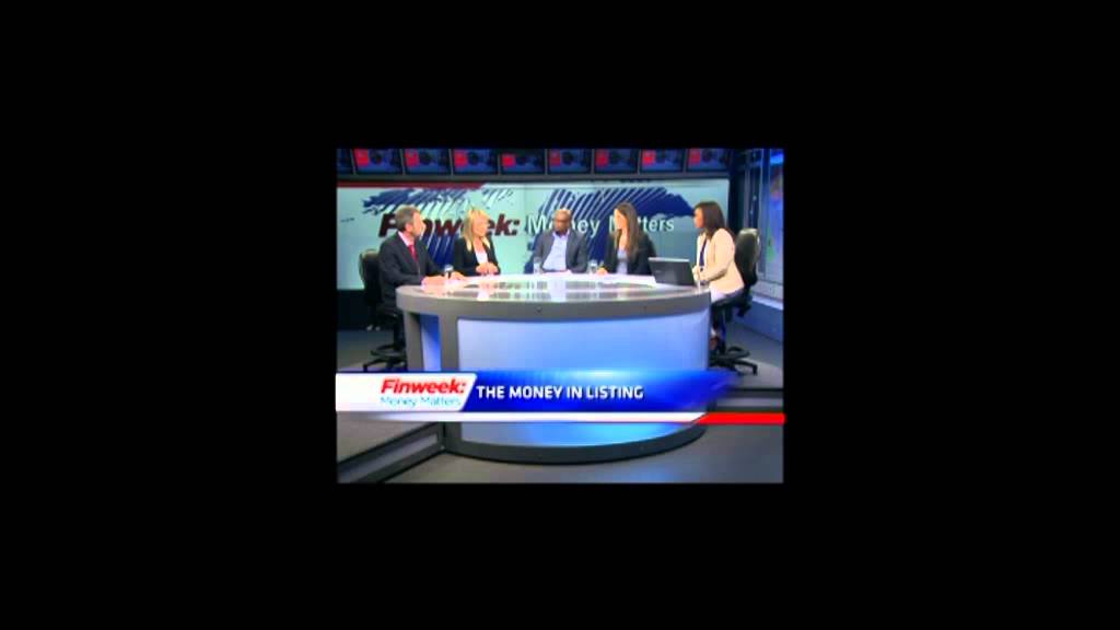 Finweek: Cashing in on Listings
