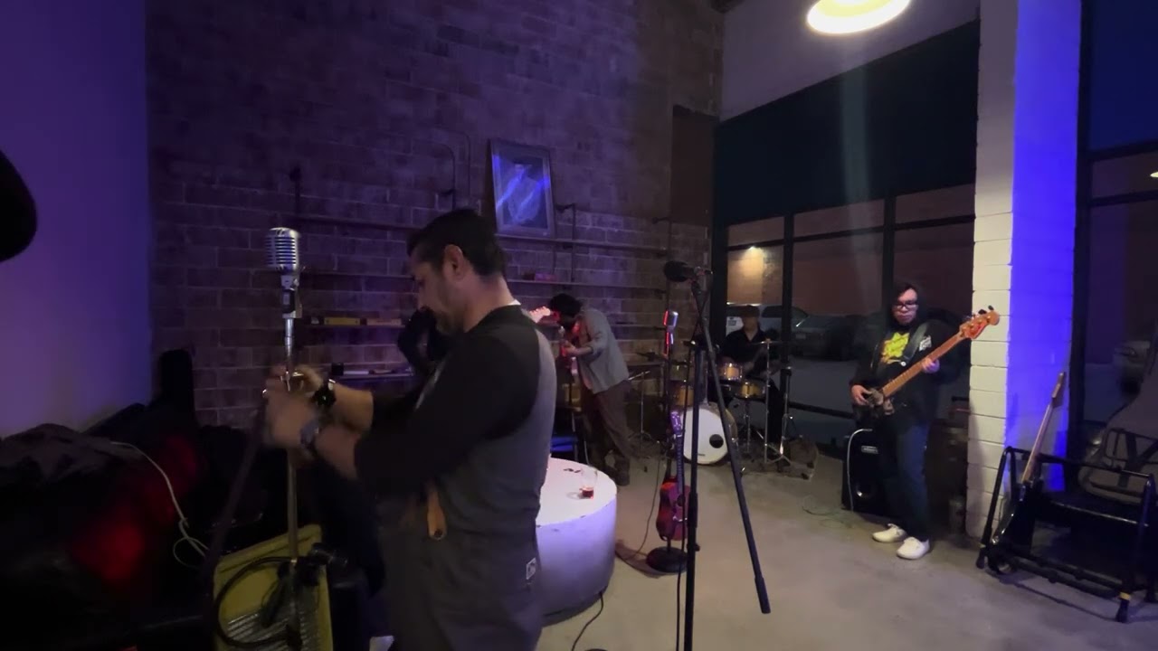 Open Jam 3/1p/26 pt. 6