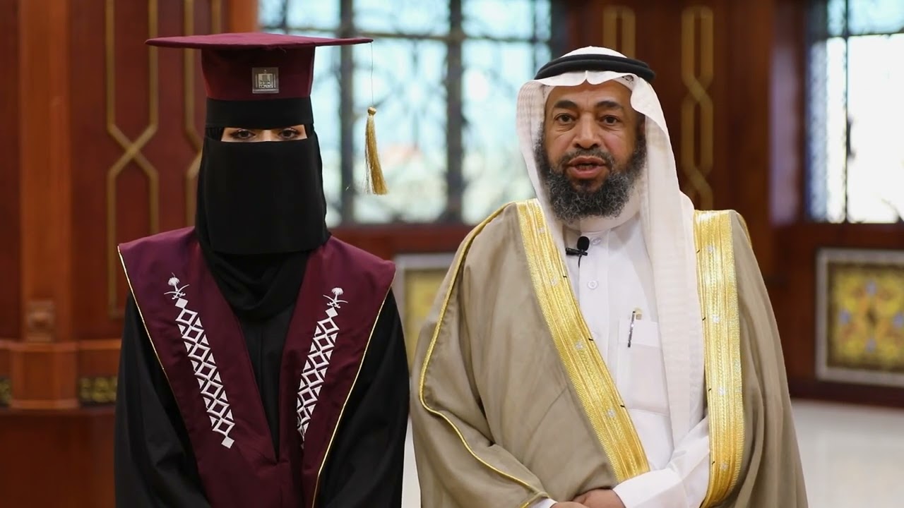 مشاعر خريجي وخريجات kku الدفعة 24