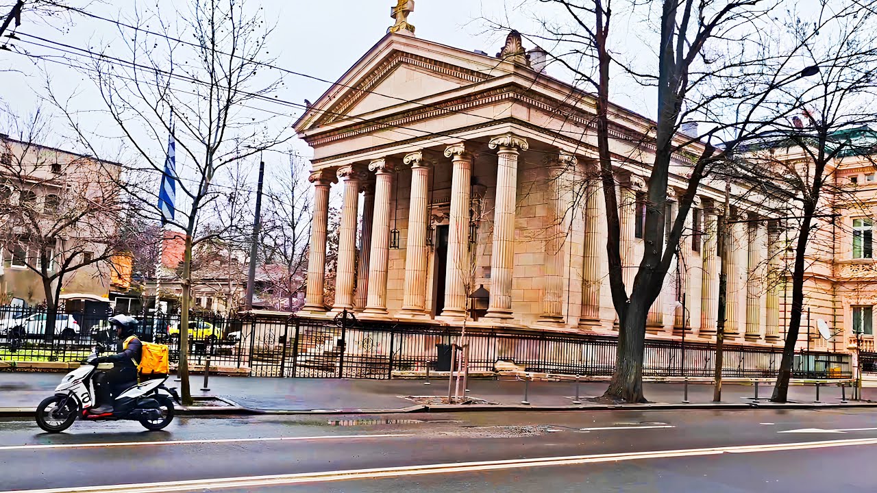 Tur de București: Piața Romană, Dacia, Moșilor și Foișorul de Foc