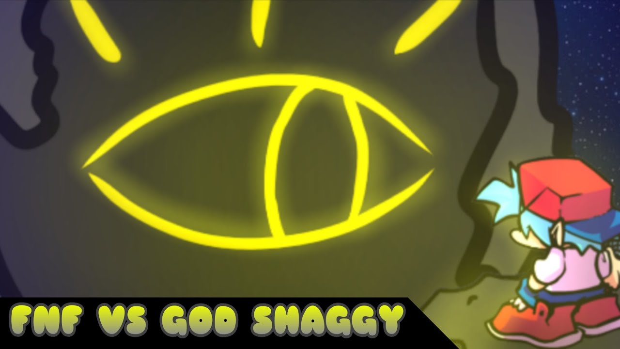 FNF vs God Shaggy (SAU)