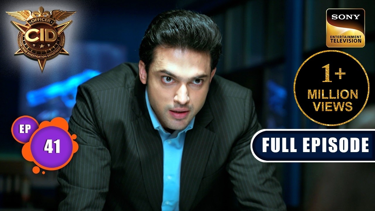 किसने लगाया CID पर Blackmail का इल्ज़ाम? | CID Season 2 | Full Episode | Ep 41