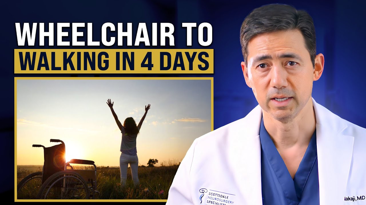 How Brain Surgery Gave Her Life Back Instantly