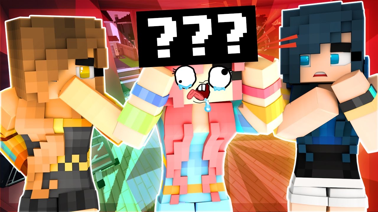 Minecraft Adventures — РАДУГА ТЕРЯЕТ СВОЮ ШЛЯПКУ-ТОРТ!? (Minecraft Roleplay)
