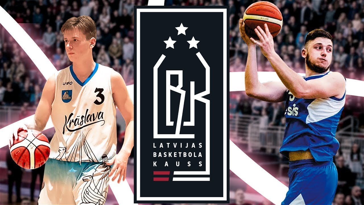 BK “Krāslava”/Sporta skola – BK “Cēsis”/Cēsu Sporta skola
