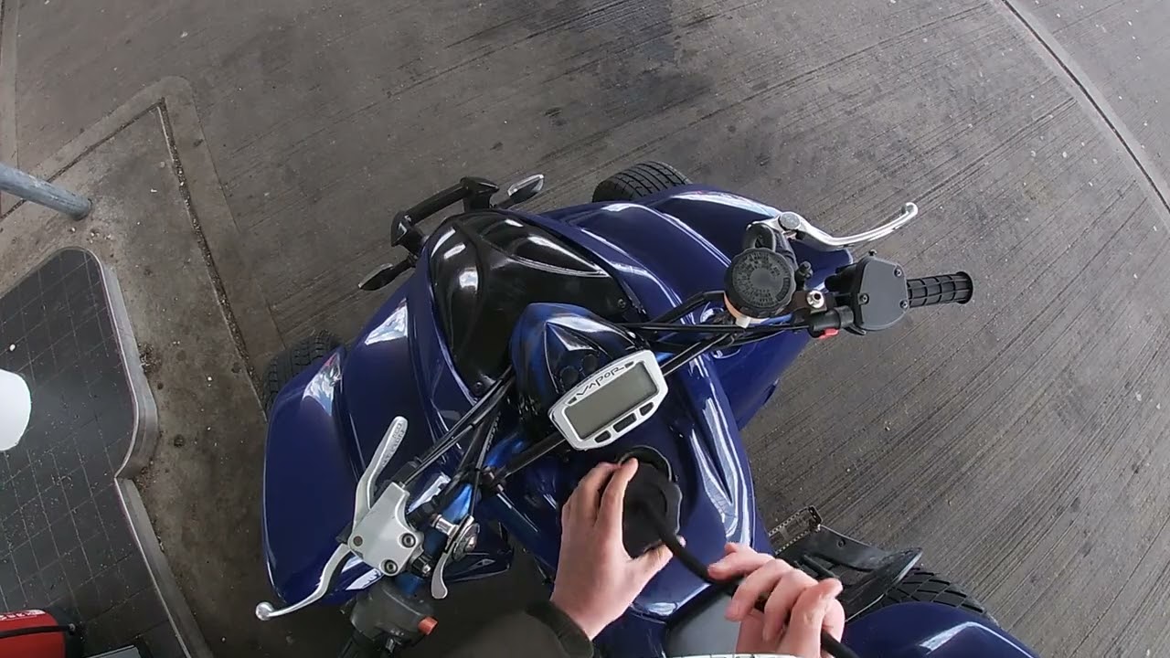 Owning a Road Legal Quad Bike UK