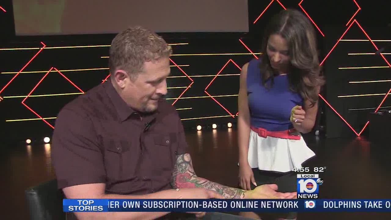 Tattoo controversy surrounding South Florida church