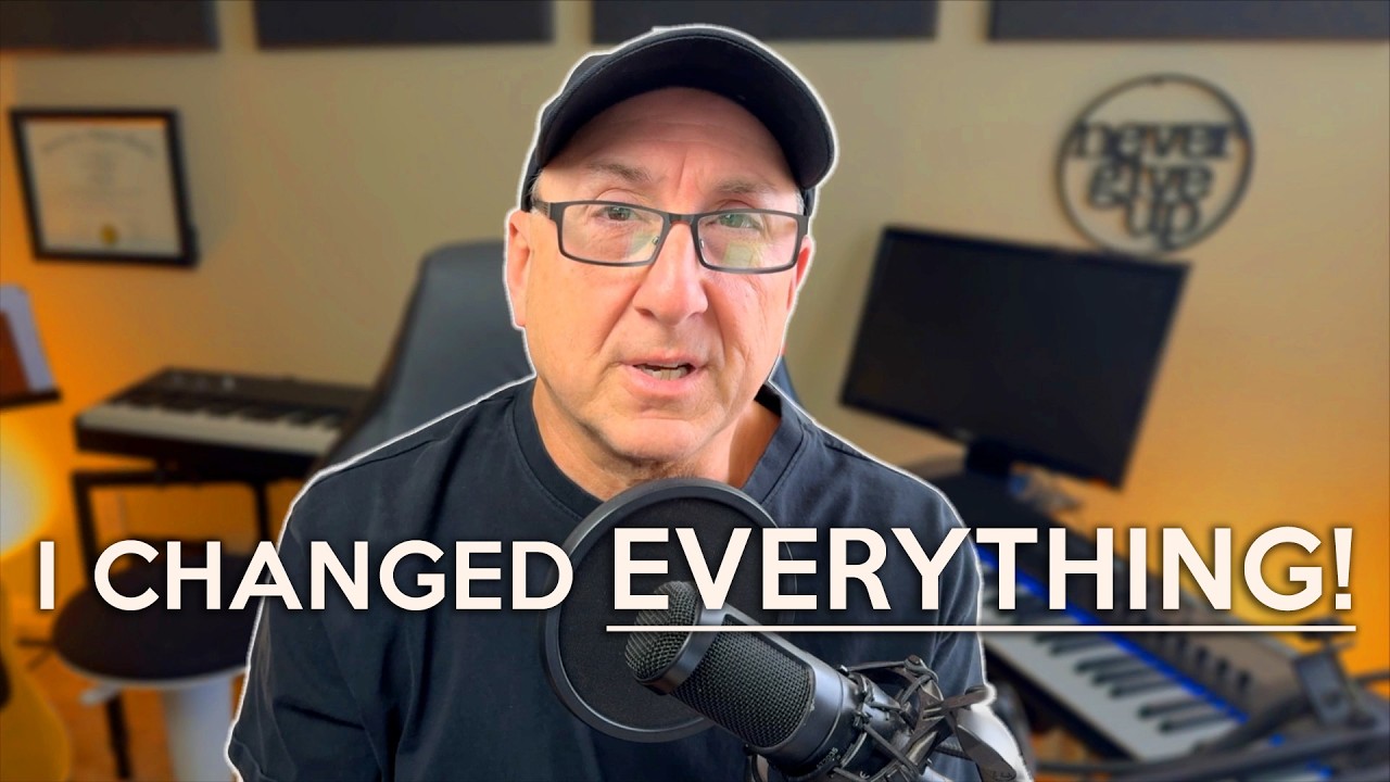 The Career Shift That Saved My Music