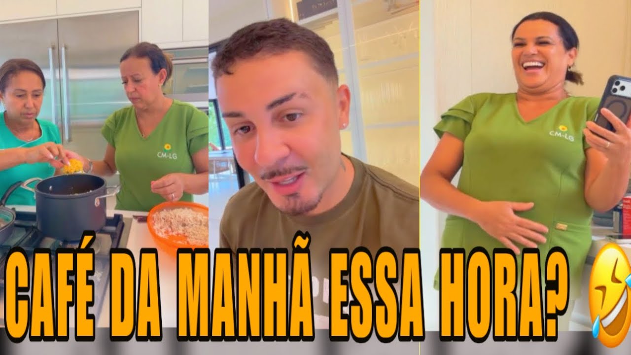 CARLINHOS MAIA CONTOU O QUE ACONTECEU COM SUAS FUNCIONÁRIAS ANDRÉIA E ADRIANA🤭🤣🤣