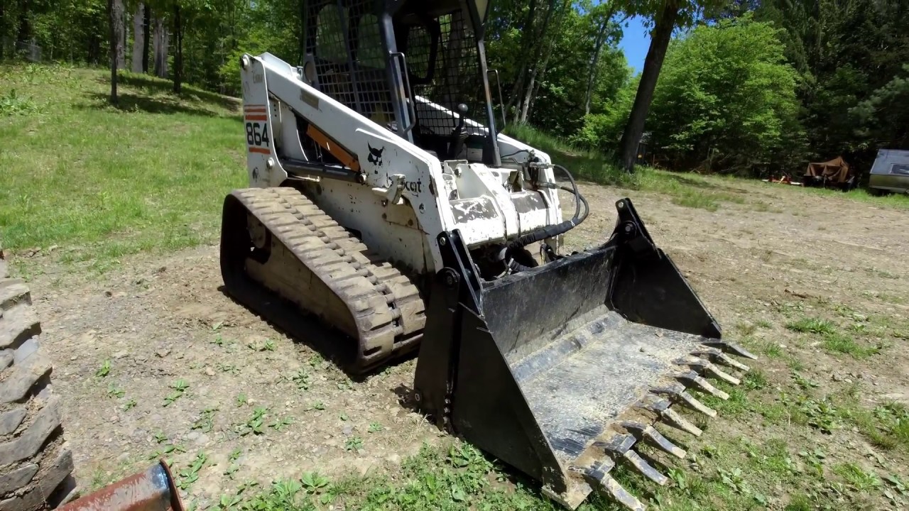 Buying a 4 in 1 skidsteer bucket