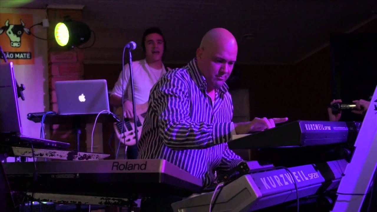 Yanni Tribute - Standing In Motion LIVE (Ney In Concert)
