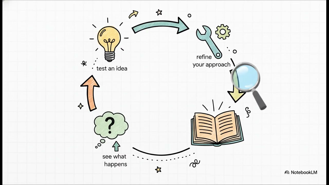 Lesson 10 - Beyond the Material: The Shift to Workplace Readiness