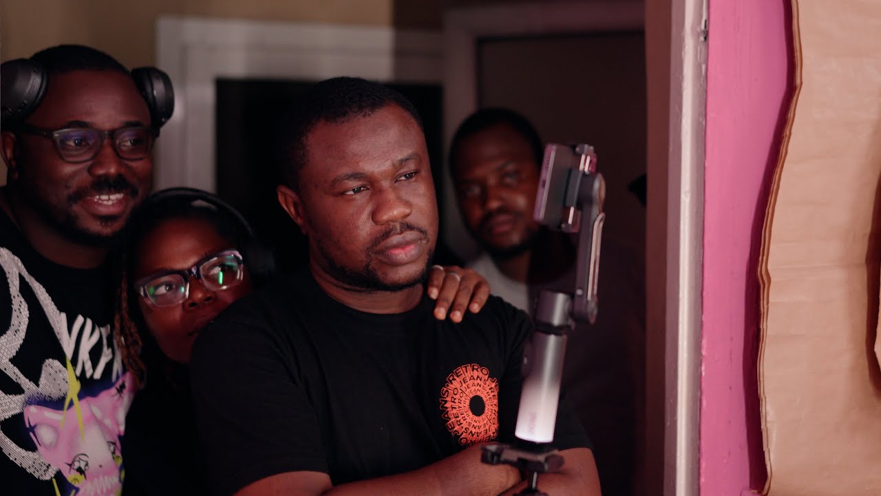 Hidden Figure Full Behind the Scene | TECNO CAMON Show