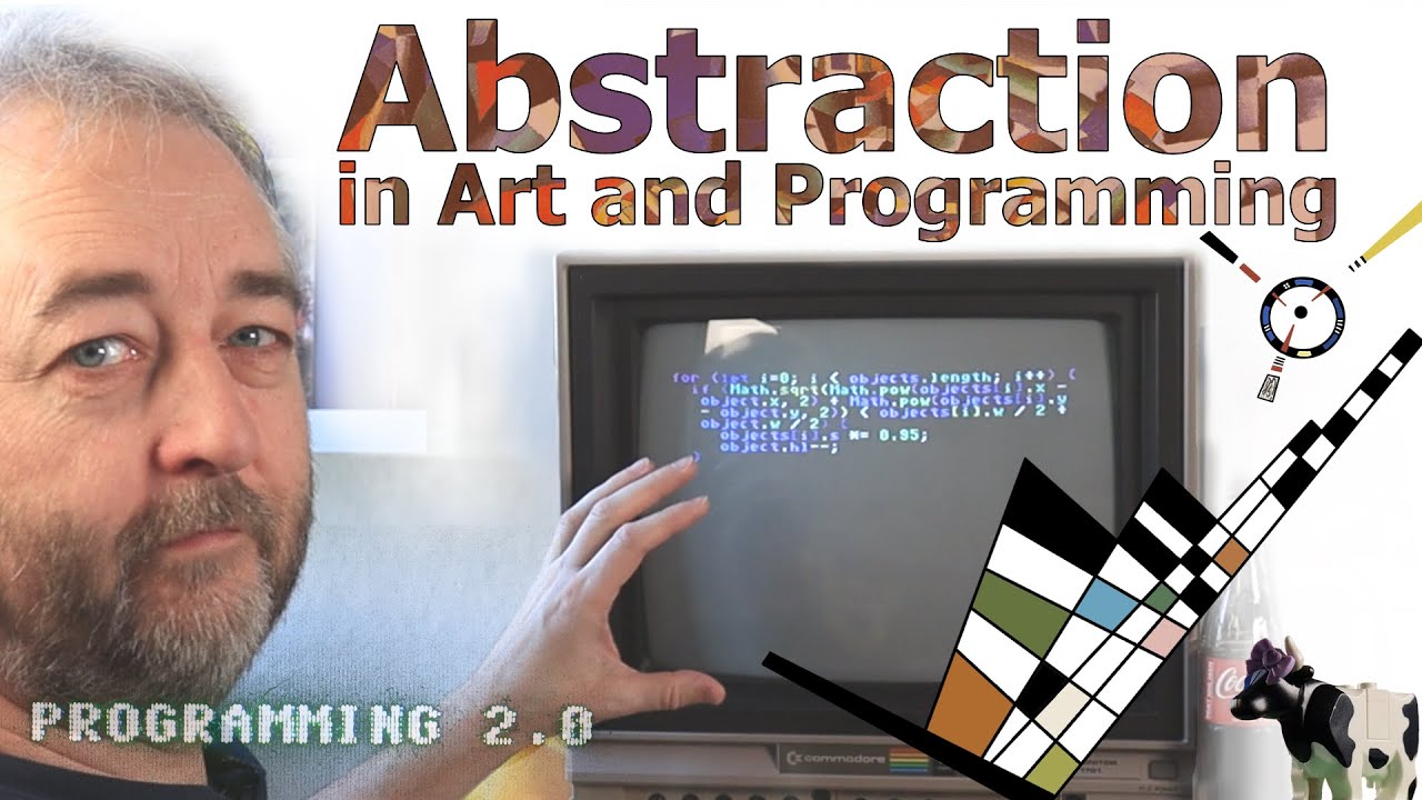 Abstraction - in Art and Programming