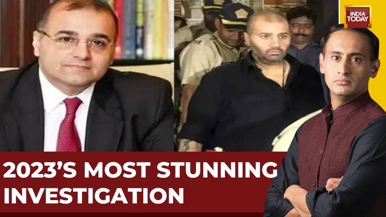 NewsTrack With Rahul Kanwal: How Wadhawan Brothers, Arrested For Fraud, Enjoy Privileges In Jail