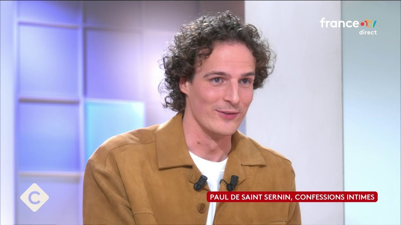 Paul de Saint Sernin, confessions intimes