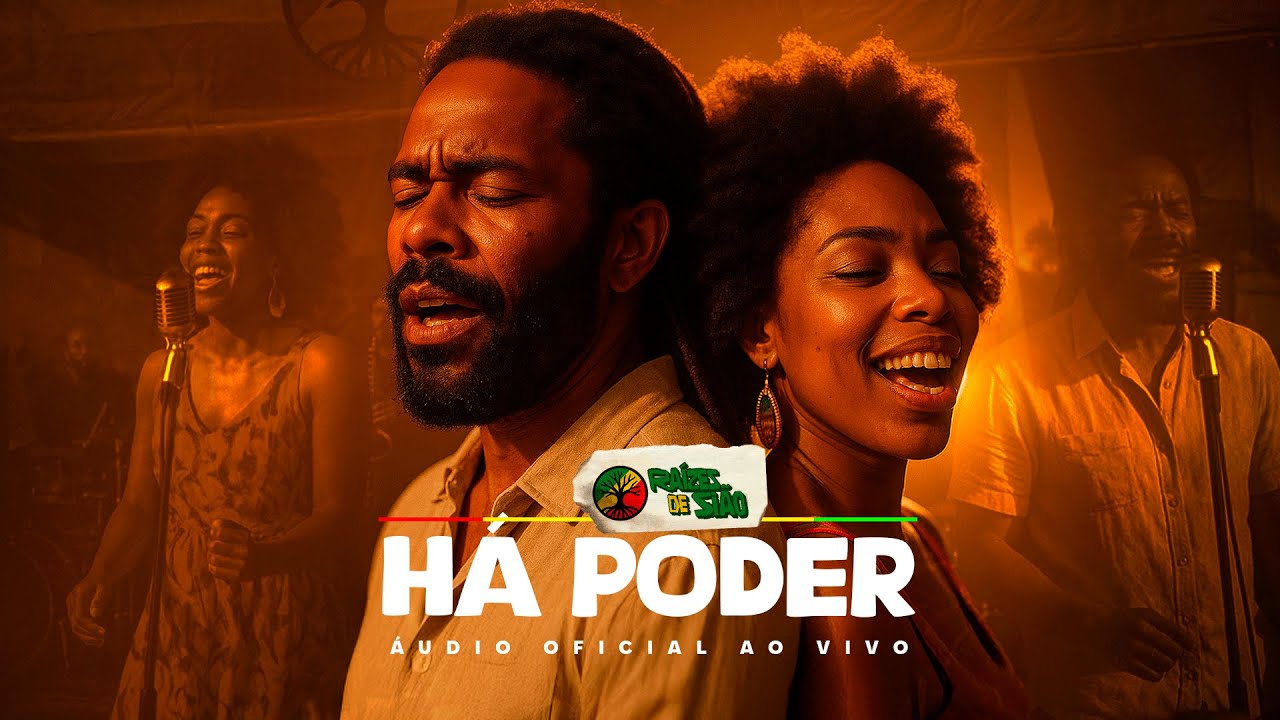 H&Aacute; PODER NO SANGUE HINO 491 HARPA &ndash; &Aacute;udio Oficial Ao vivo VOL1 2025 | Louvor Poderoso Reggae Roots