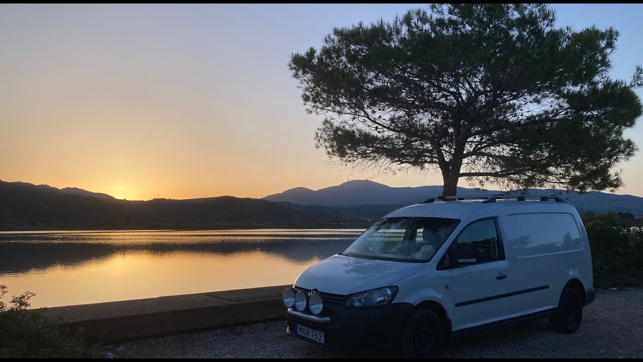 2024 Roadtrip Greece part 3 Peloponnese west coast