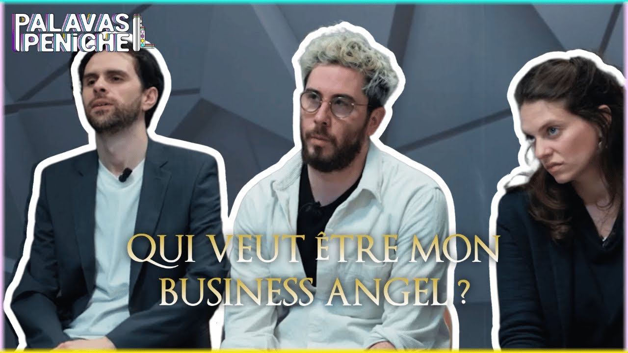 Qui veut être mon Business Angel ? (ft @LeKemar @baborlelefan @JeSuisTeddyFerent @camillefievez)