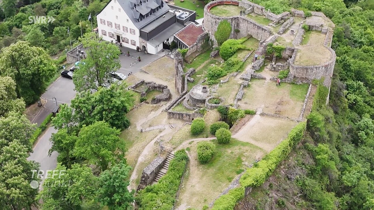 Kirn 2025: Kyrburg das Whisky Tasting