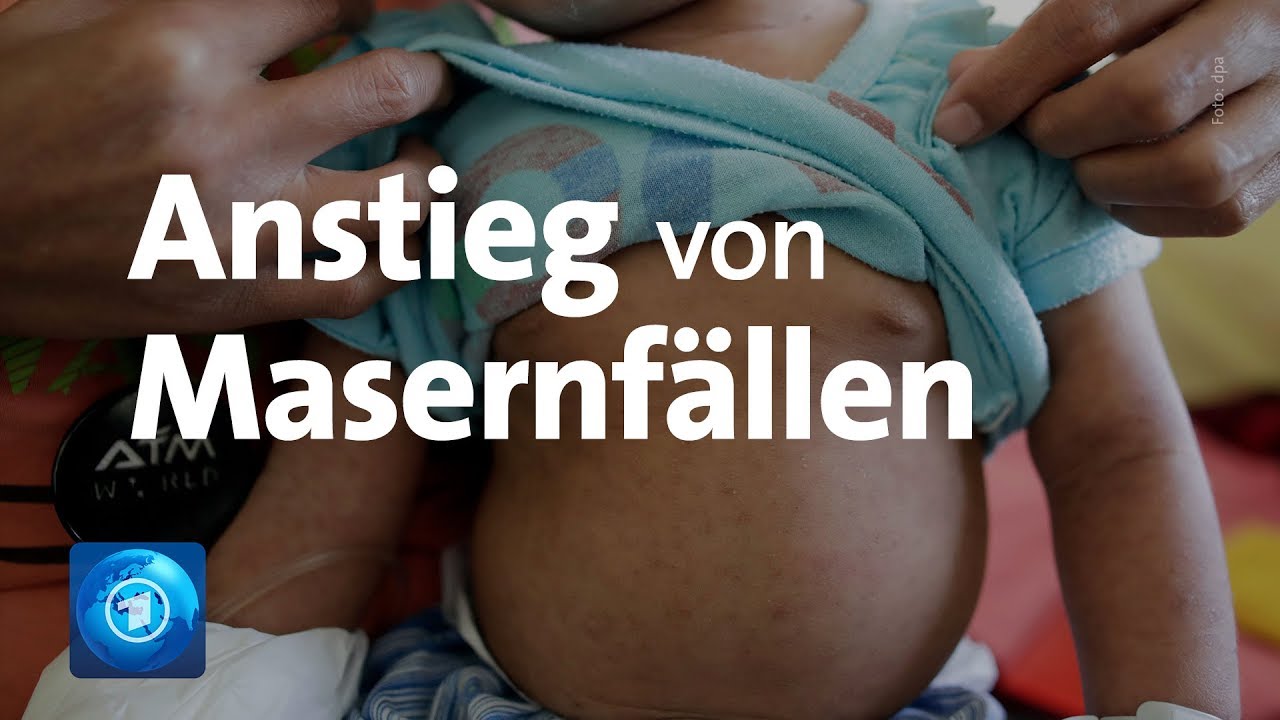 UNICEF empfiehlt Impfung gegen Erkrankung