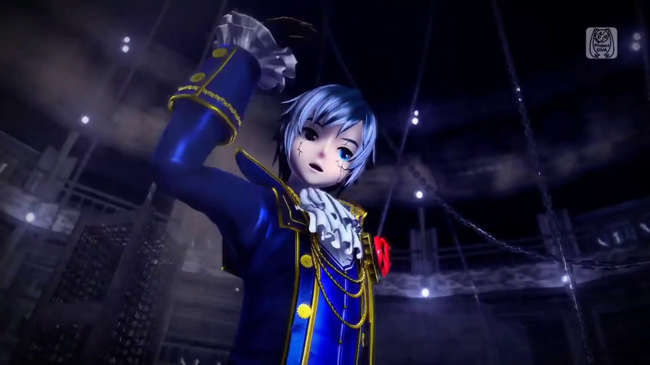[WAVE] -Kaito & Len ft. Miku (Project Diva)
