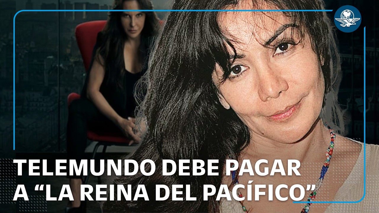 Sandra Ávila le gana a Telemundo; deberá pagarle por su uso de imagen en “La Reina del Sur”