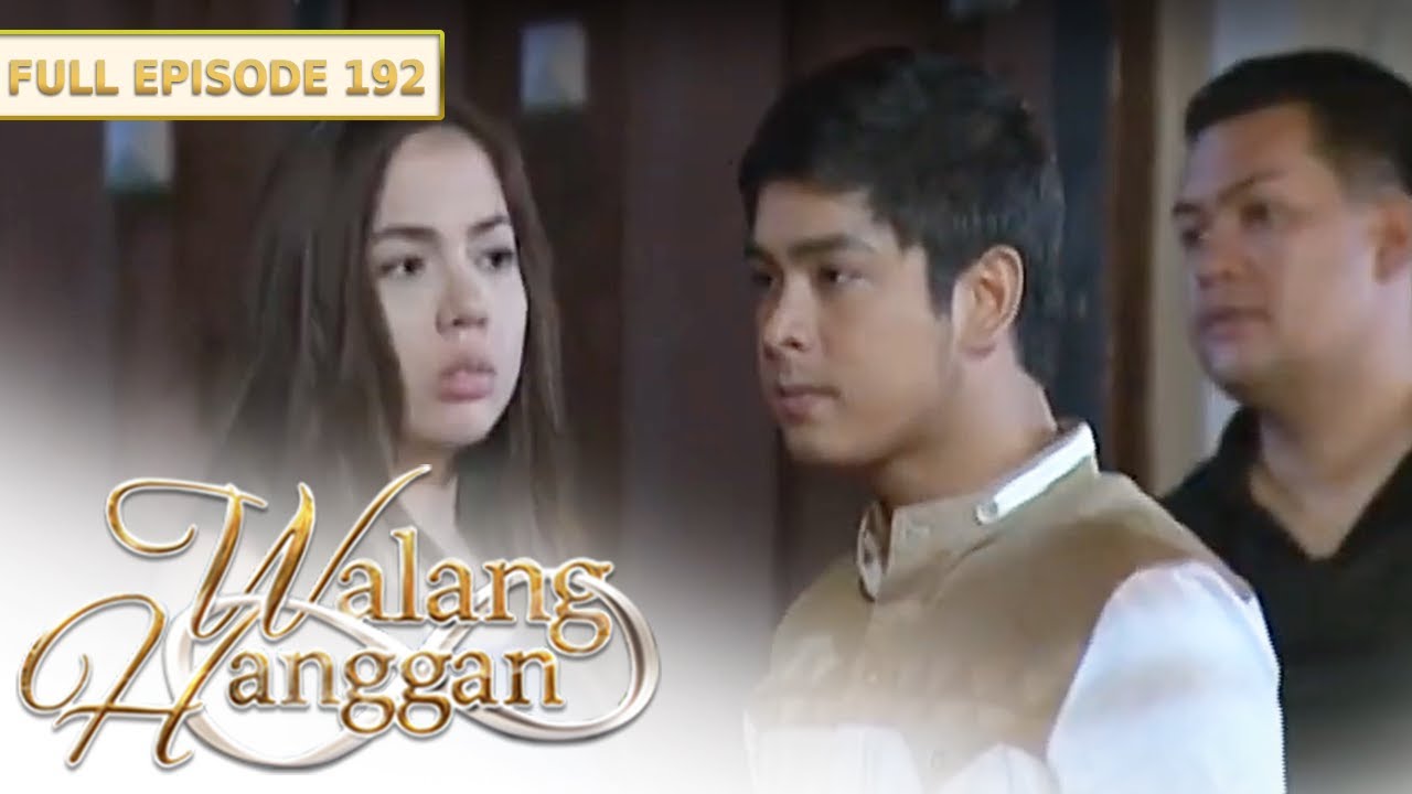 [ENG SUBS] Full Episode 192 | Walang Hanggan