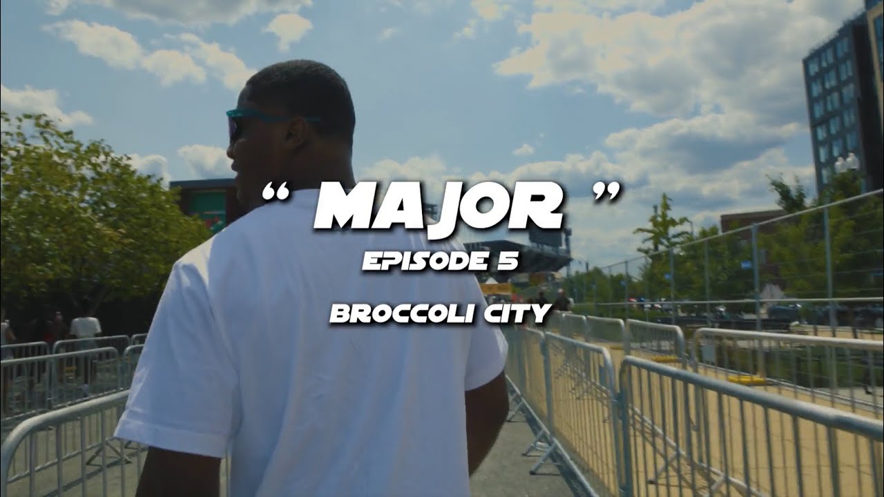 Jalil Hackett Vlog Ep.5 | Broccoli City Festival
