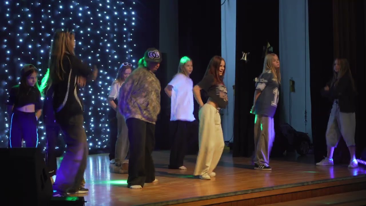 TG jõulupidu 2025 5.a Petey Pablo