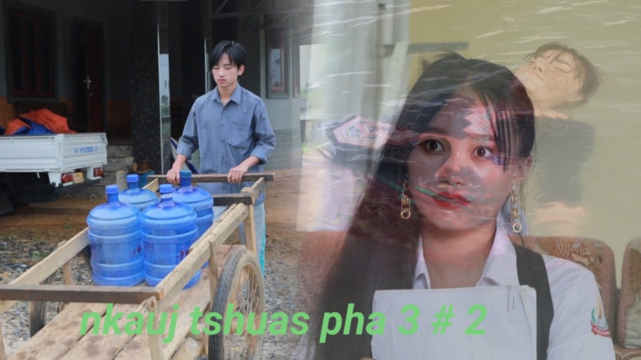 Nkauj tshuas Lub suab raj phaj 3 # 2
